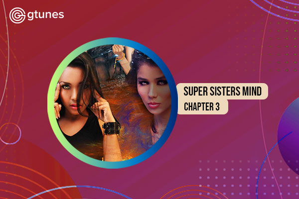 Super Sister Mind Eps 3